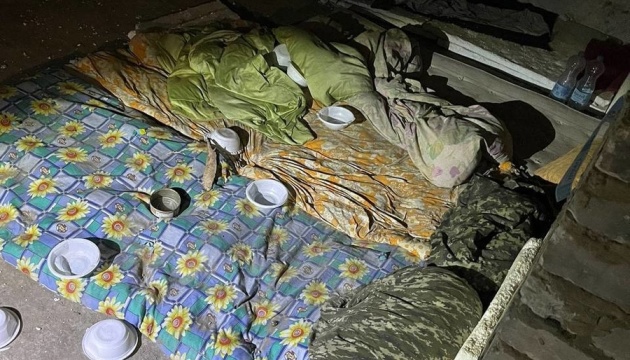 Kharkiv region: Torture chamber discovered in deoccupied Kozacha Lopan