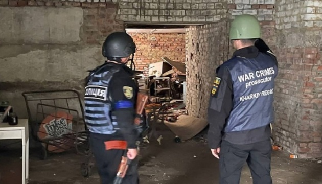 Zelensky: More than 10 torture chambers found in liberated areas of Kharkiv region 