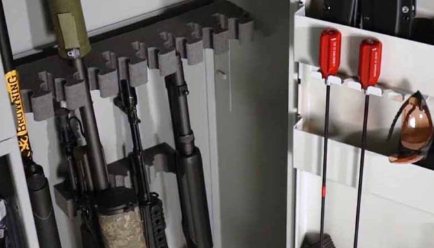 В МВС сказали, скільки вогнепальної зброї наразі є на руках в українців