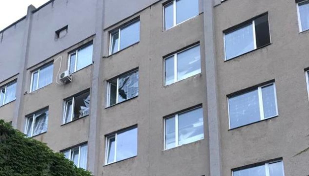 У Миколаєві вночі був обстріл, постраждала цивільна інфраструктура