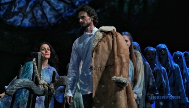 Одесская опера открыла сезон премьерой «Катерины»