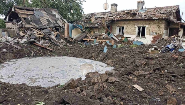 Guerre en Ukraine : Les frappes russes ont tué cinq personnes dans la région de Donetsk 