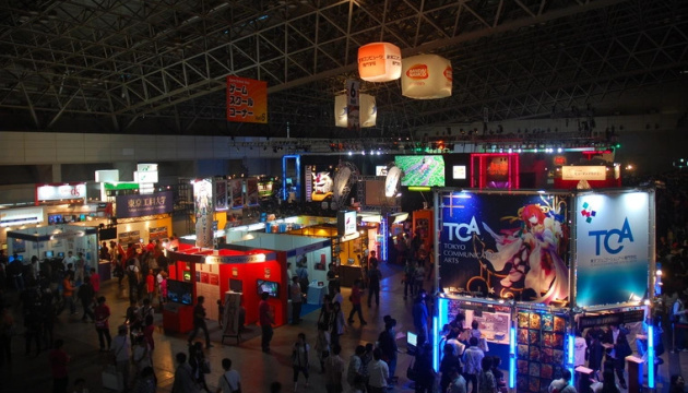 Після трирічної перерви проходить виставка відеоігор Tokyo Game Show