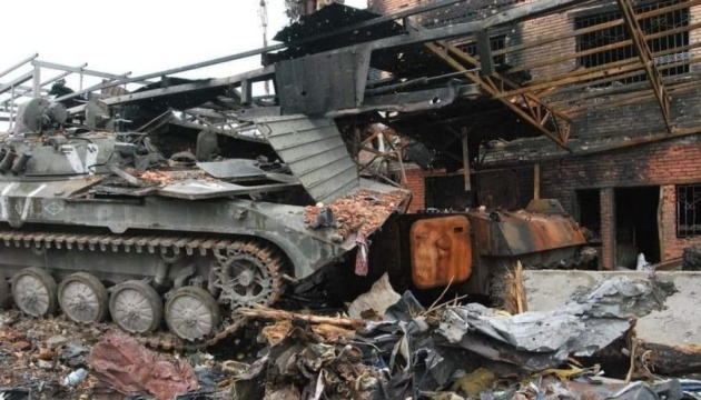 Ukrainische Armee schlägt Attacken der Russen bei acht Ortschaften zurück - Generalstab