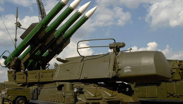 Russia moves missiles from St Petersburg to Ukraine – media 