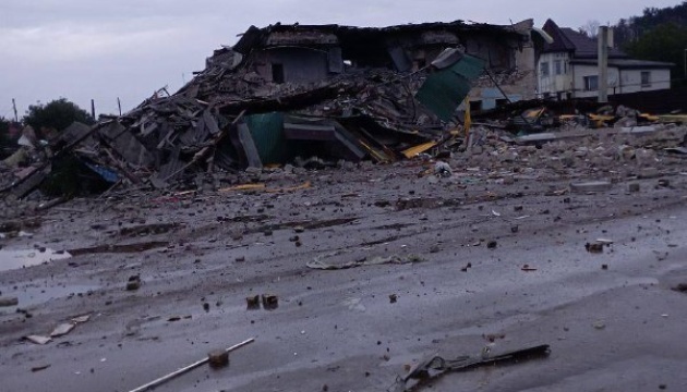 ルハンシク州スヴァトヴェでの爆発で露兵２００人以上が死亡＝行政府長官
