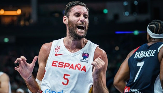Іспанія – чемпіон Євробаскету-2022