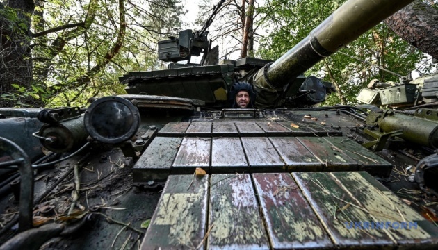 Чи бояться танки «грязі»? «Важковаговики», які звільняли Чернігівщину
