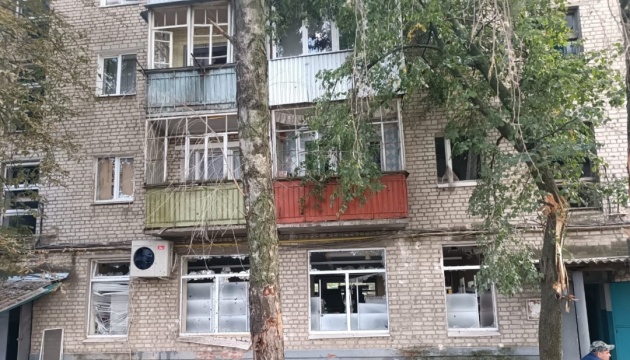 Drei Zivilisten sterben bei Beschuss von Region Charkiw