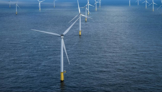 Нідерланди роблять ставку на морські вітрові електростанції