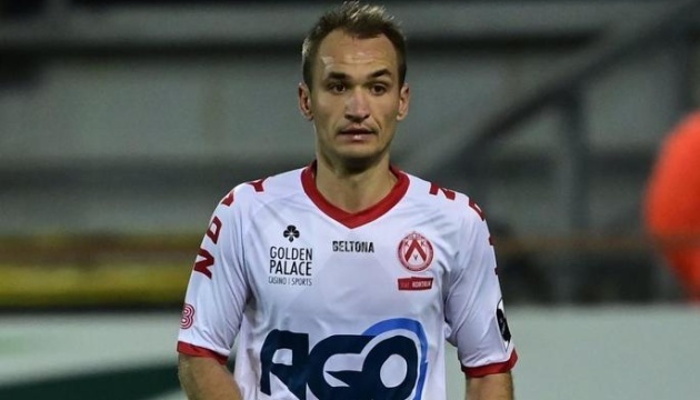 Макаренко забив дебютний гол за «Фегервар»
