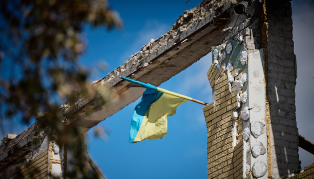 Three more settlements in Kherson region liberated from occupiers — Zelensky