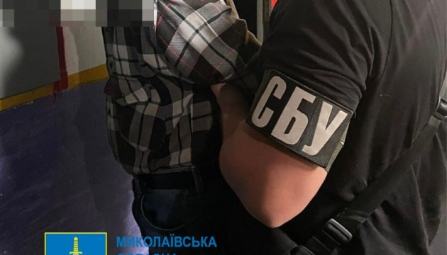 За держзраду затримали 72-річного жителя Миколаєва