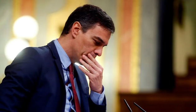 Прем’єр Іспанії тимчасово припиняє виконувати обов’язки