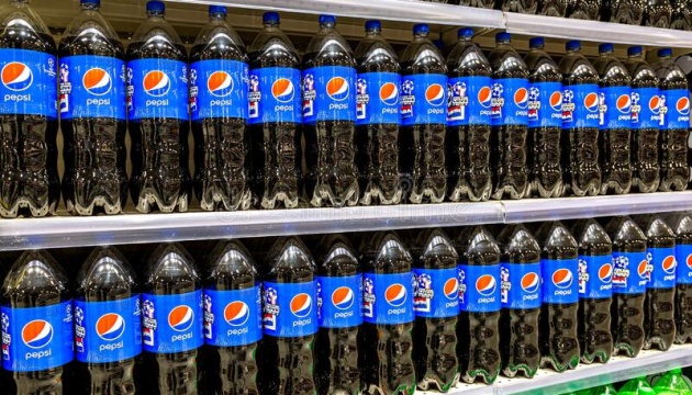 PepsiCo Inc припинила виробництво напоїв у росії