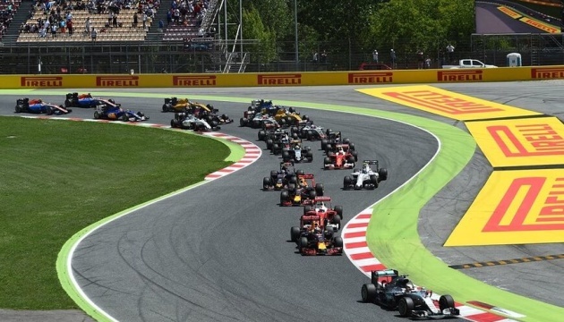 Формула-1 представила календар на сезон-2023 