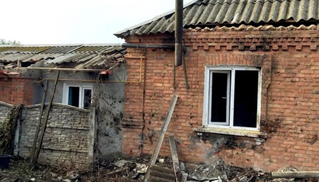 Gestern töteten Russen sechs Zivilisten in Region Donezk