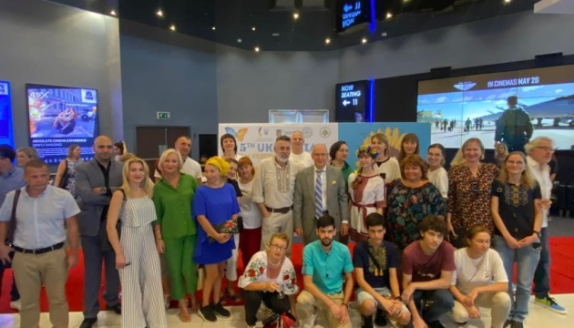 У Лівані проходить 5-й український кінофестиваль