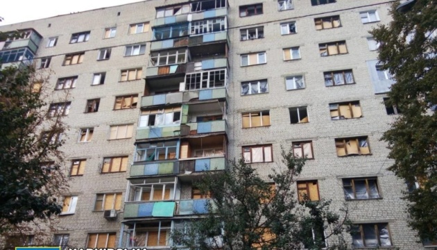 L’armée russe a lancé des frappes de missiles sur des immeubles à Kharkiv 