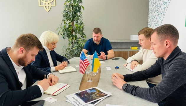 Американська торговельна палата в Україні сприятиме відбудові Ірпеня — мер