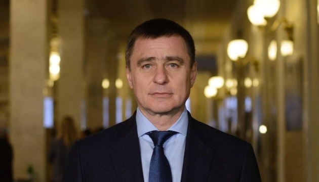 Рада достроково припинила повноваження народного депутата Шенцева
