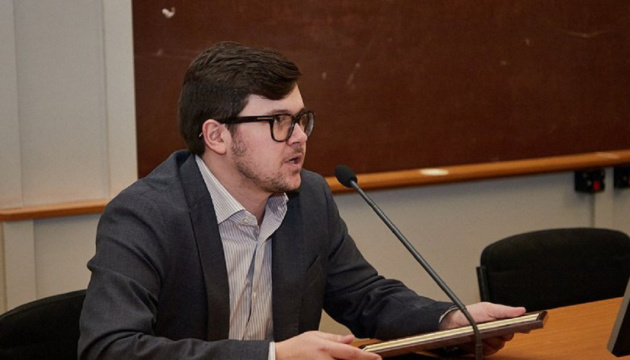 Відсторонений заступник голови Харківської облради Мальований подав заяву на звільнення