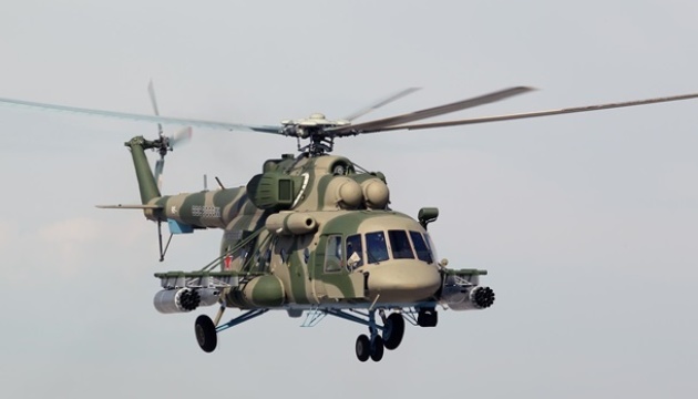 На Запорожском направлении нацгвардеец сбил вражеский Ми-8