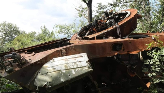 ЗСУ вже знищили понад 58,5 тисячі російських загарбників – Генштаб