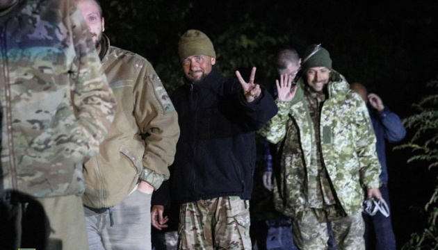 Many released Ukrainian defenders subjected to torture in captivity – intelligence 