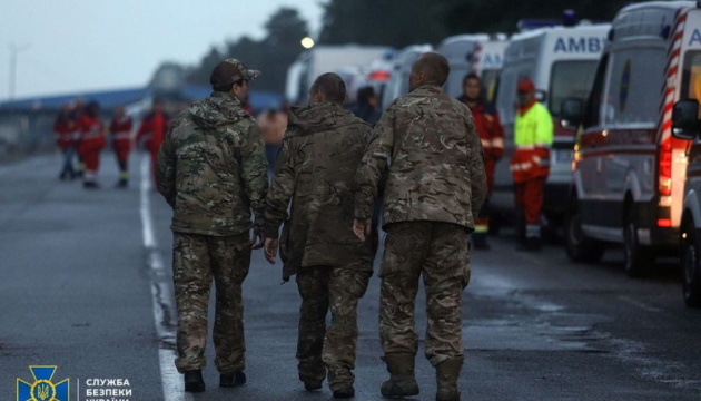 Повернути з російського полону вже вдалося 1762 українців – Президент