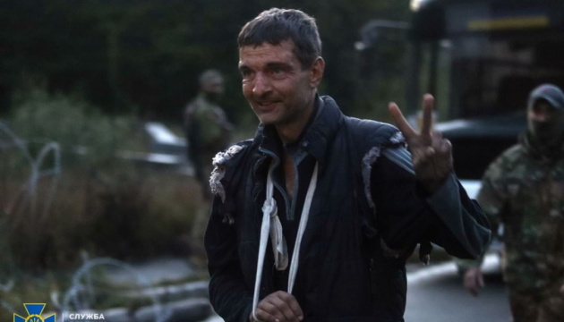 Вырвались из ада: как именно Украина вернула 215 пленных