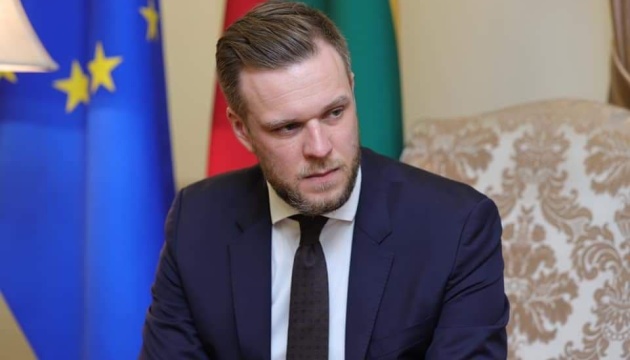 Lithuania’s top diplomat explains distrust in Bejing citing Chinese envoy’s Crimea statement