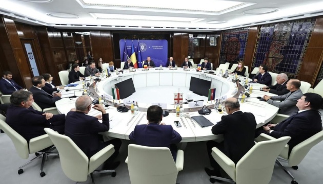 Украина планирует присоединиться к стратегии ЕС по отказу от российских энергоносителей