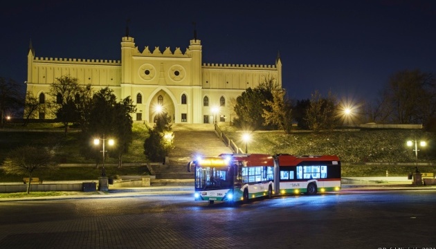 Інноваційні рішення в громадському транспорті під час Конгресу транскордонної співпраці в Любліні