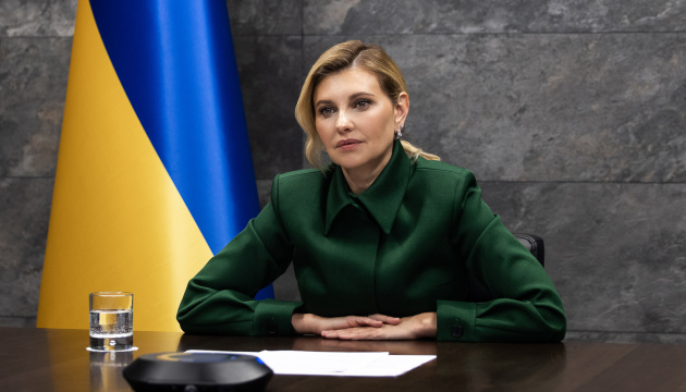 Блекаут - не найстрашніше: Зеленська вважає, що українці стануть сильнішими через війну