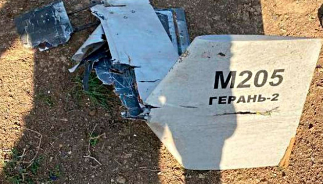 Ukrainian military down Russia’s Su-25, six Shahed-136 suicide drones
