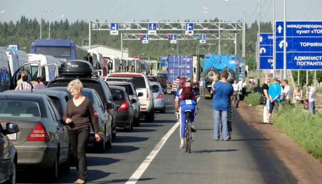 Литва не надаватиме притулок росіянам, які тікають від мобілізації – Ландсбергіс
