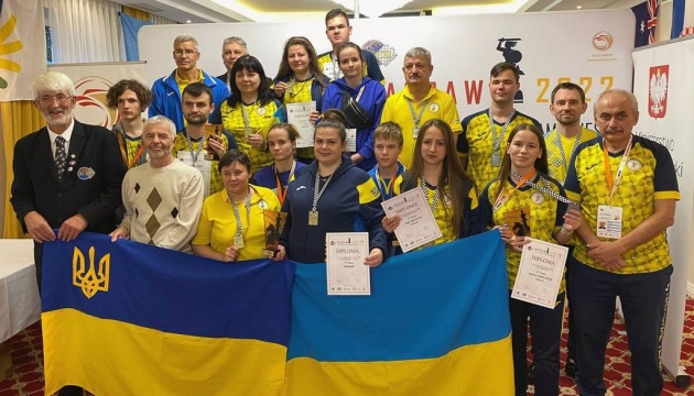 Українські дефлімпійці здобули 6 нагород на чемпіонаті світу з шахів у Польщі