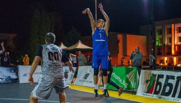 Українська «молодіжка» з баскетболу 3х3 виграла турнір у Болгарії