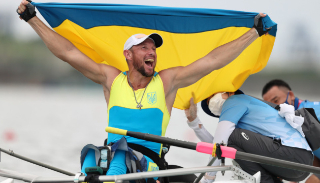 Збірна України завоювала 2 медалі на ЧС-2022 з академічного веслування