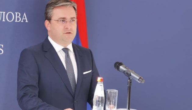 Serbia will not recognize results of sham referendum in occupied regions of Ukraine