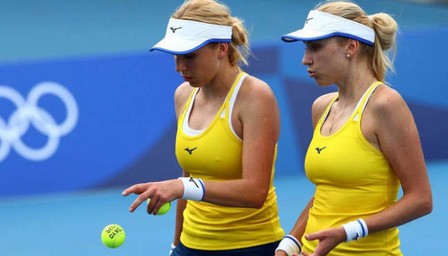 Сестри Кіченок виступлять у парному розряді на турнірі WTA в Естонії