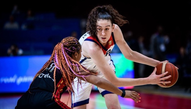 Жіночий ЧС-2022 з баскетболу: Канада та США продовжують переможні серії