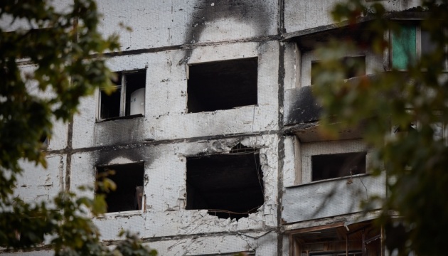 10 Ukrainian civilians killed, 10 injured in past day