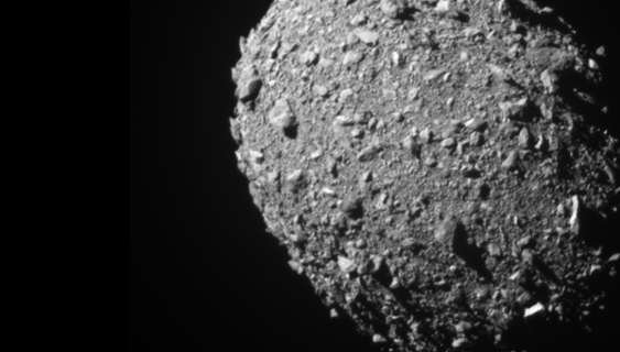 Апарат NASA атакував астероїд у рамках випробування системи захисту Землі