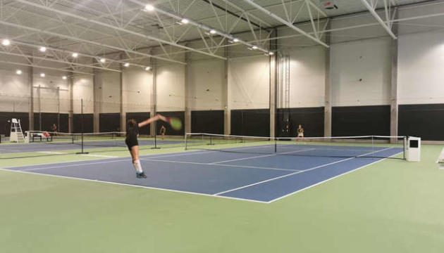Федерація тенісу України проведе два юніорські турніри ITF