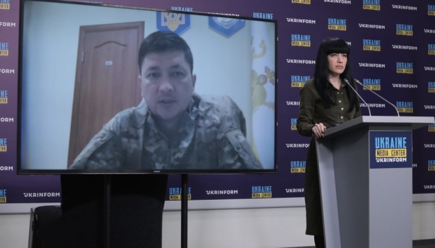 О 13:00 - брифінг про оперативну ситуацію у Миколаївській області