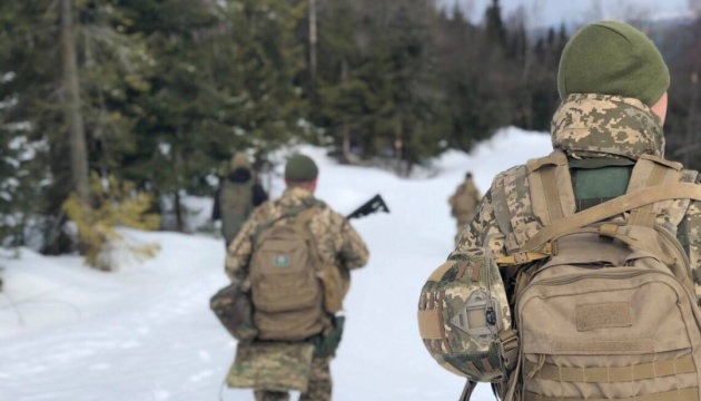 Литва обеспечит зимнюю экипировку для около 25 тысяч украинских военных