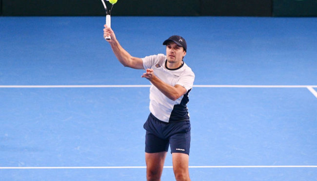 Українець Молчанов - у чвертьфіналі парного турніру ATP у Тель-Авіві