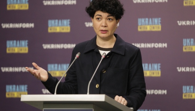 Ташева пояснила, хто з посадовців Криму може розраховувати на амністію після деокупації